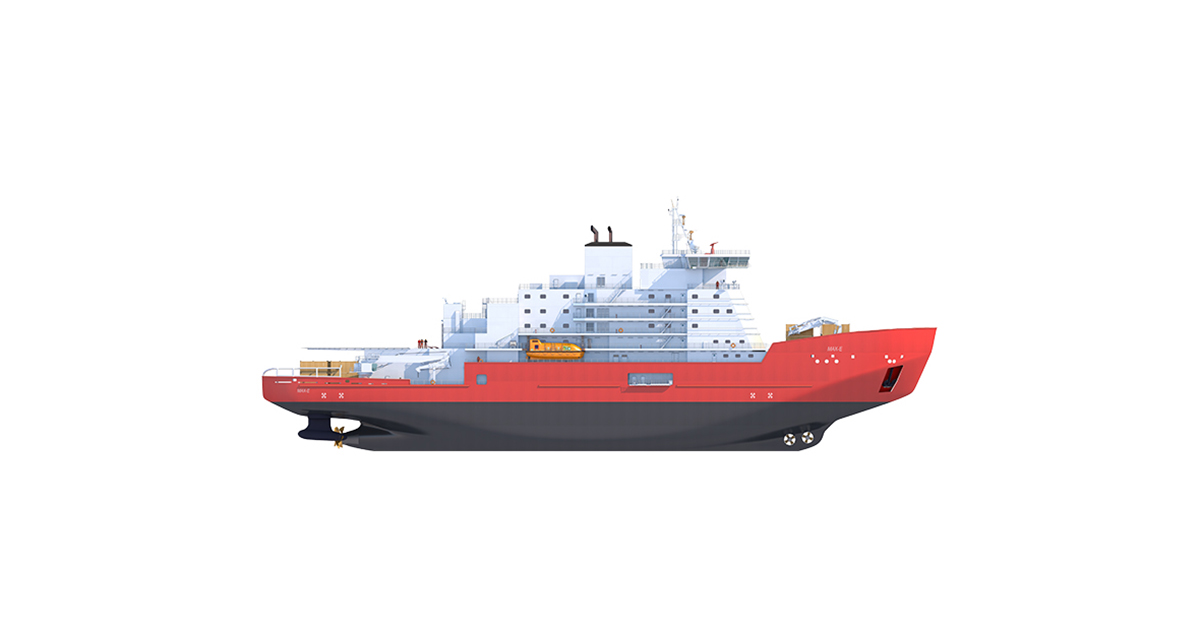 Polar Max Steel Cutting Launches Construction Phase for Canada’s Flagship Polar Max Icebreaker