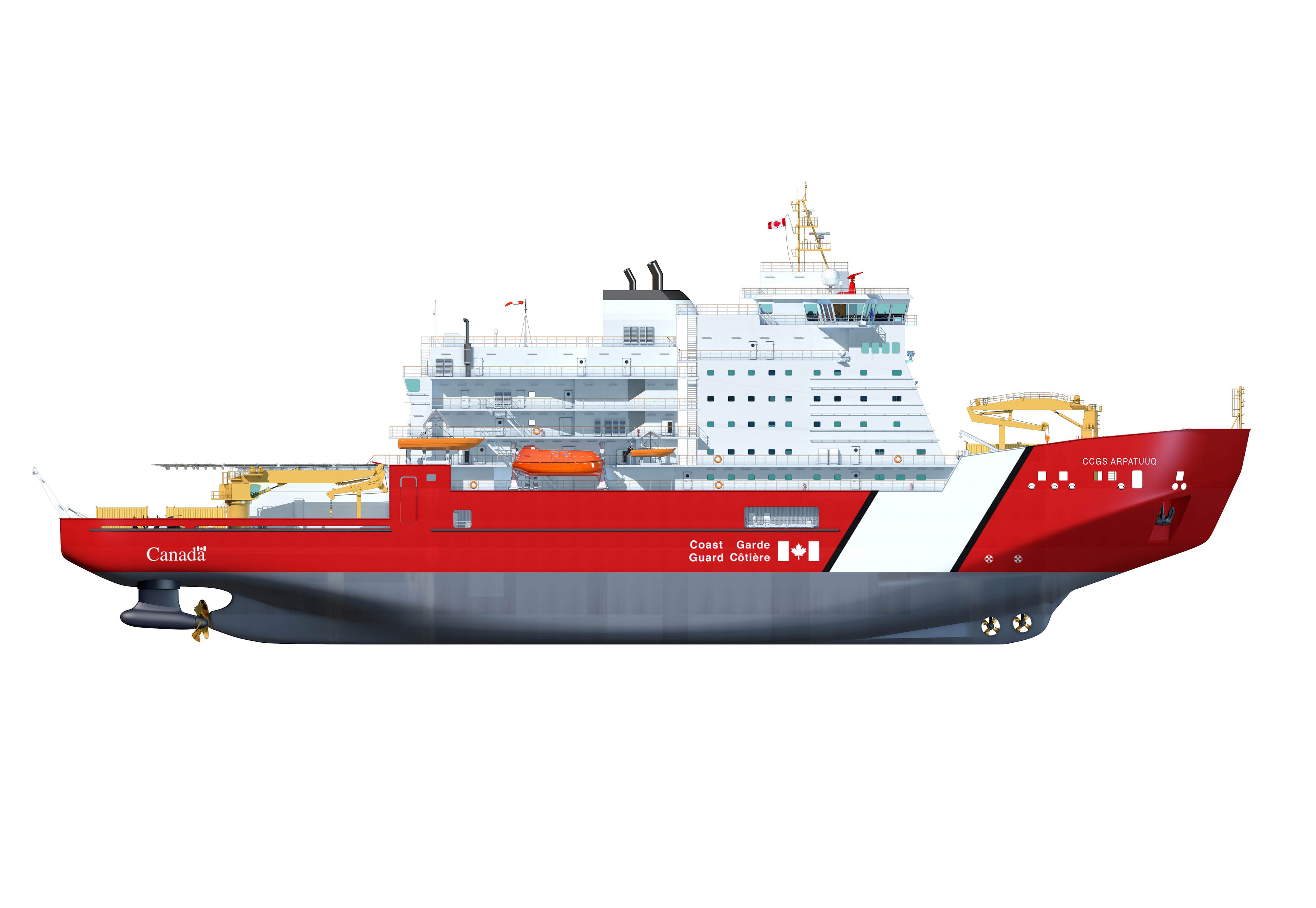 Polar Icebreaker