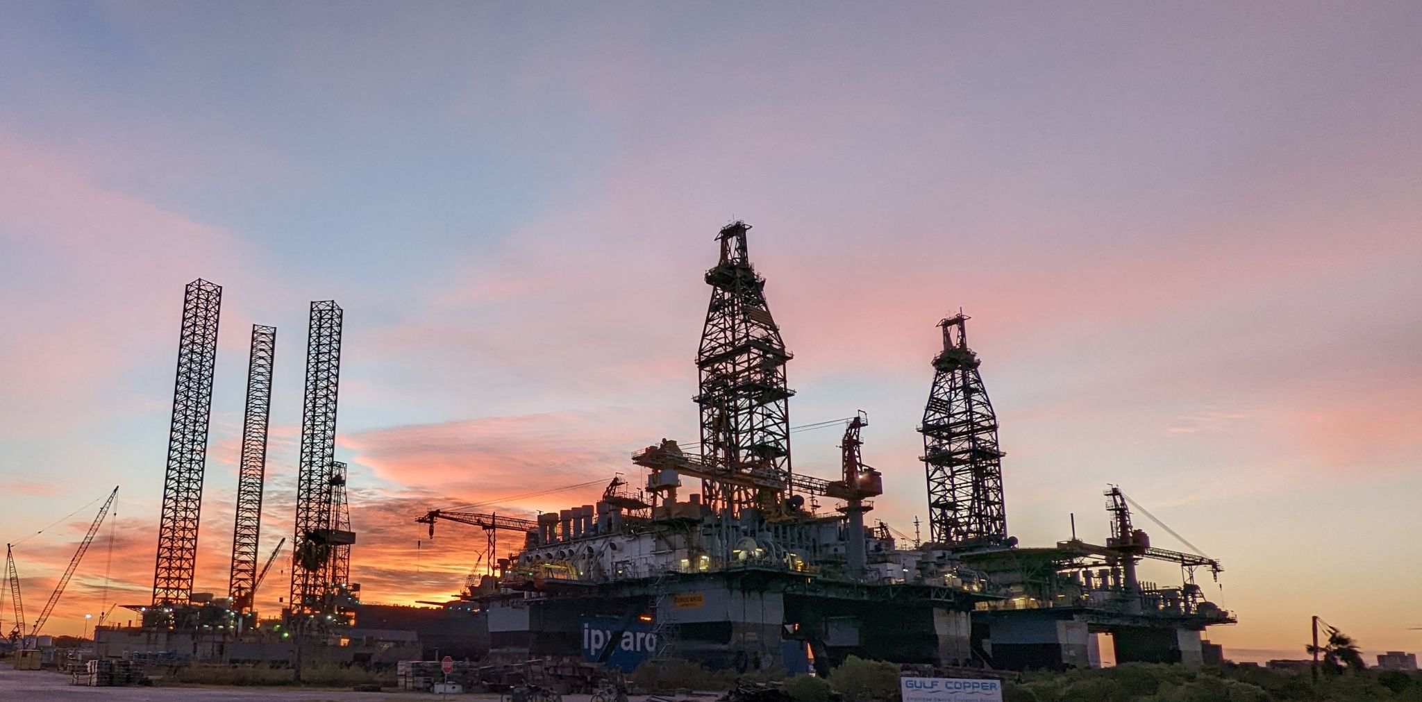 Davie accélère l’expansion de la construction navale américaine avec l’acquisition prévue des chantiers navals de Gulf Copper au Texas