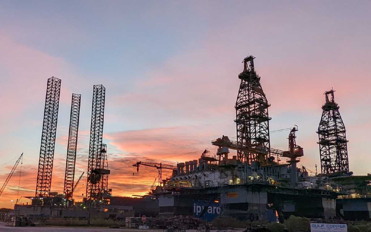 Davie Advances American Shipbuilding Expansion with Planned Acquisition of Gulf Copper’s Texas Shipyards