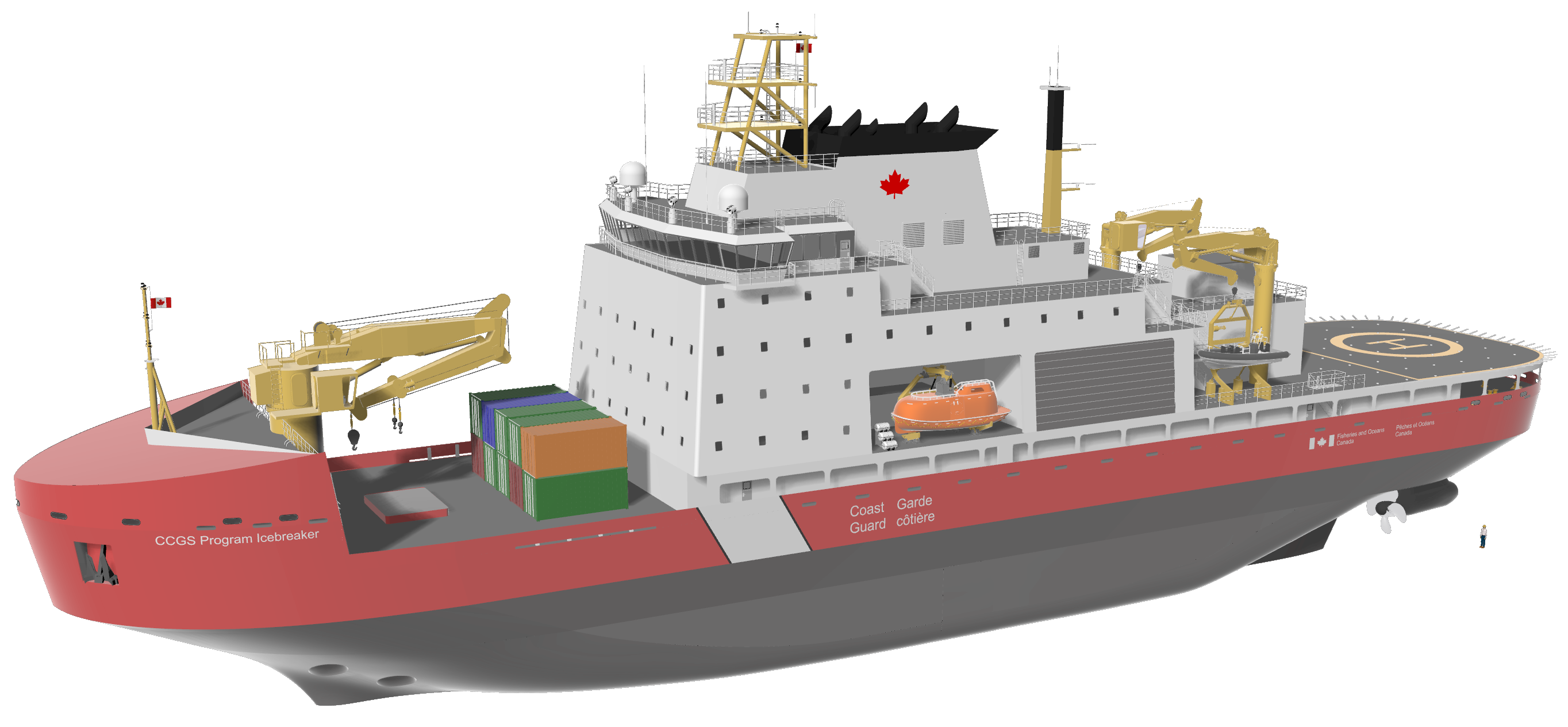Program Icebreakers