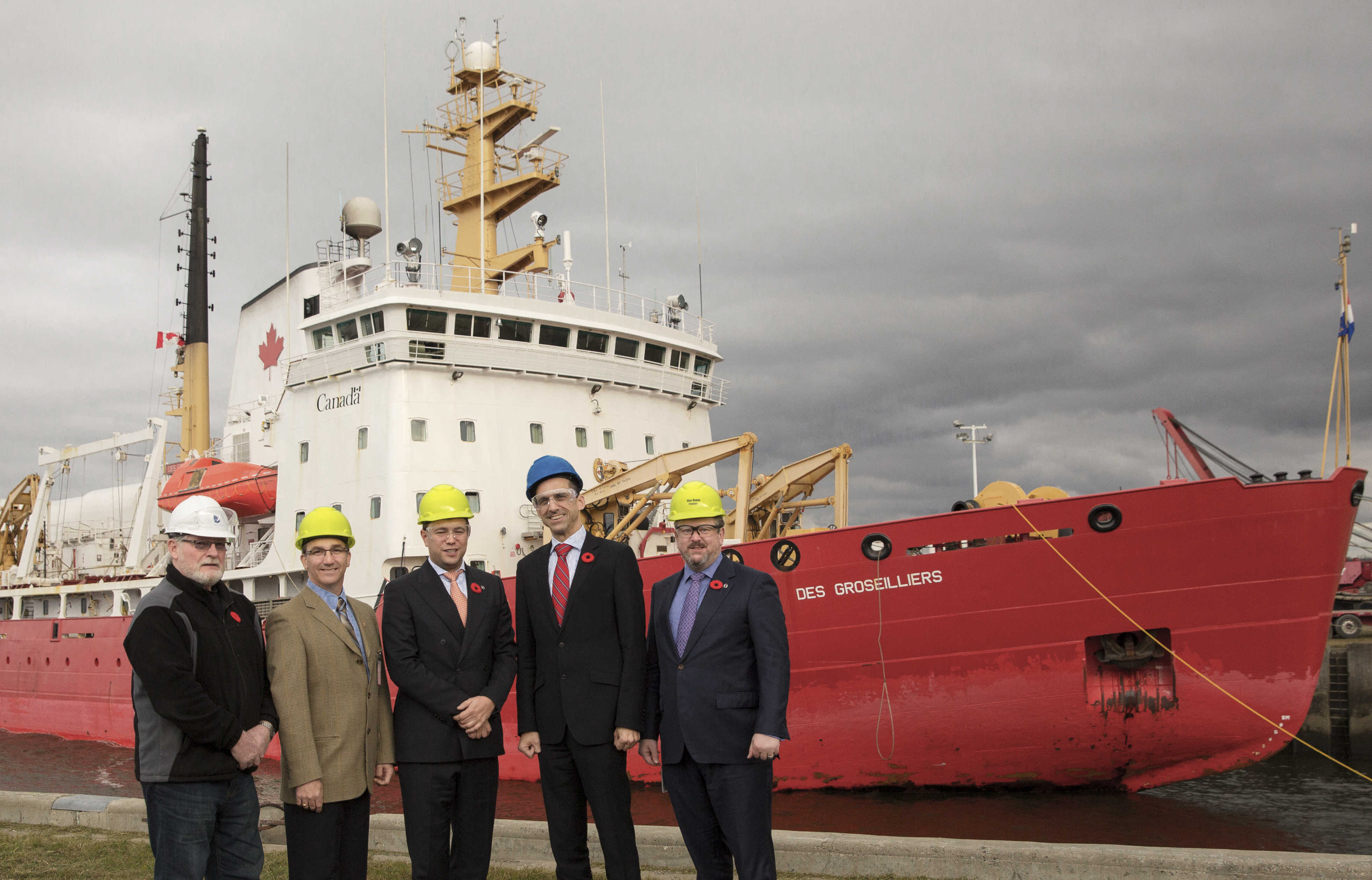 Davie signe deux nouveaux contrats