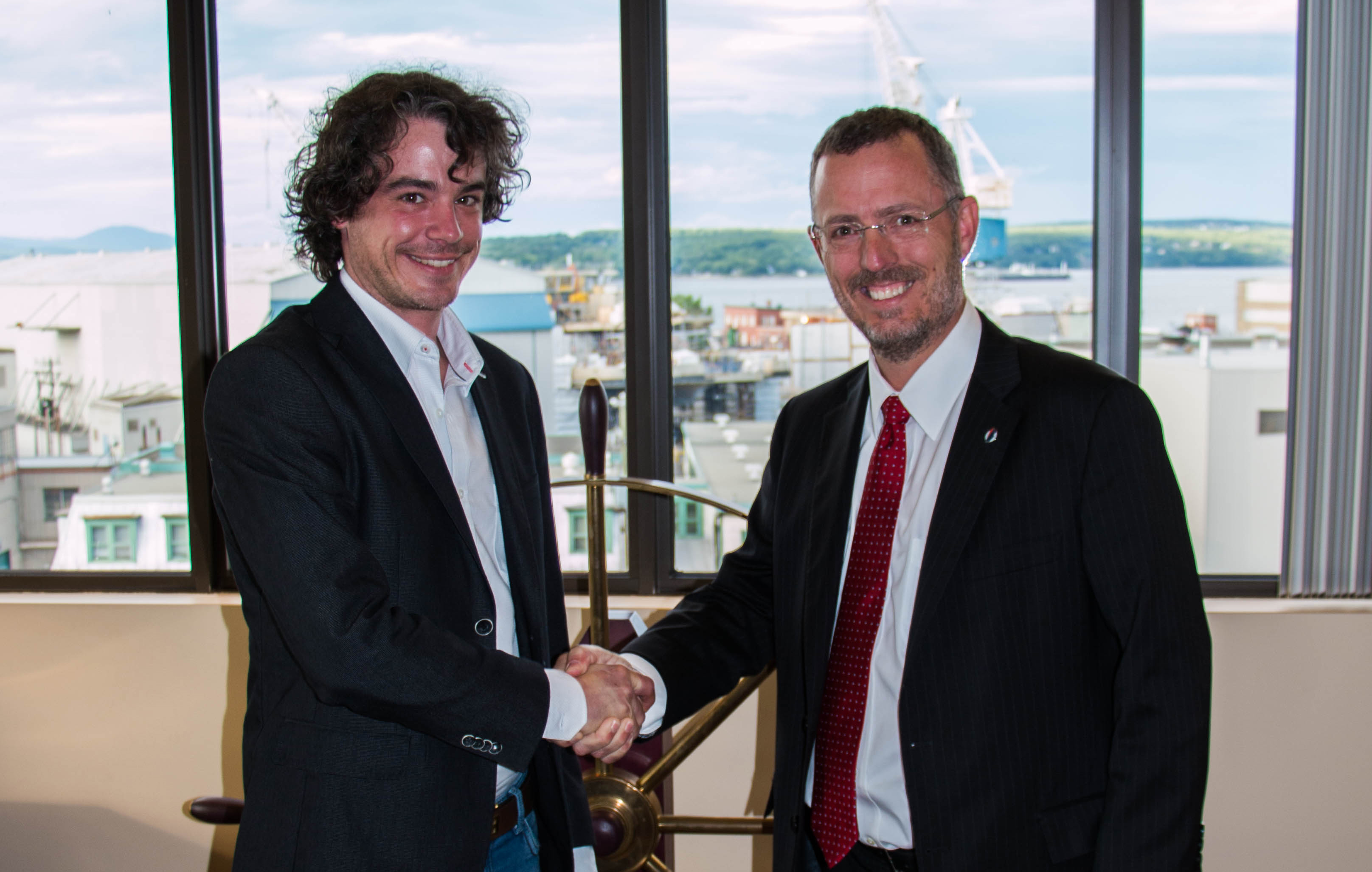 Davie signe une nouvelle convention collective de 5 ans avec son syndicat pour une croissance commerciale accrue dans les années à venir