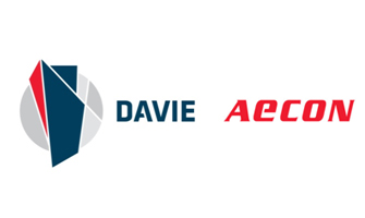 Davie et Aecon annoncent un accord de coopération