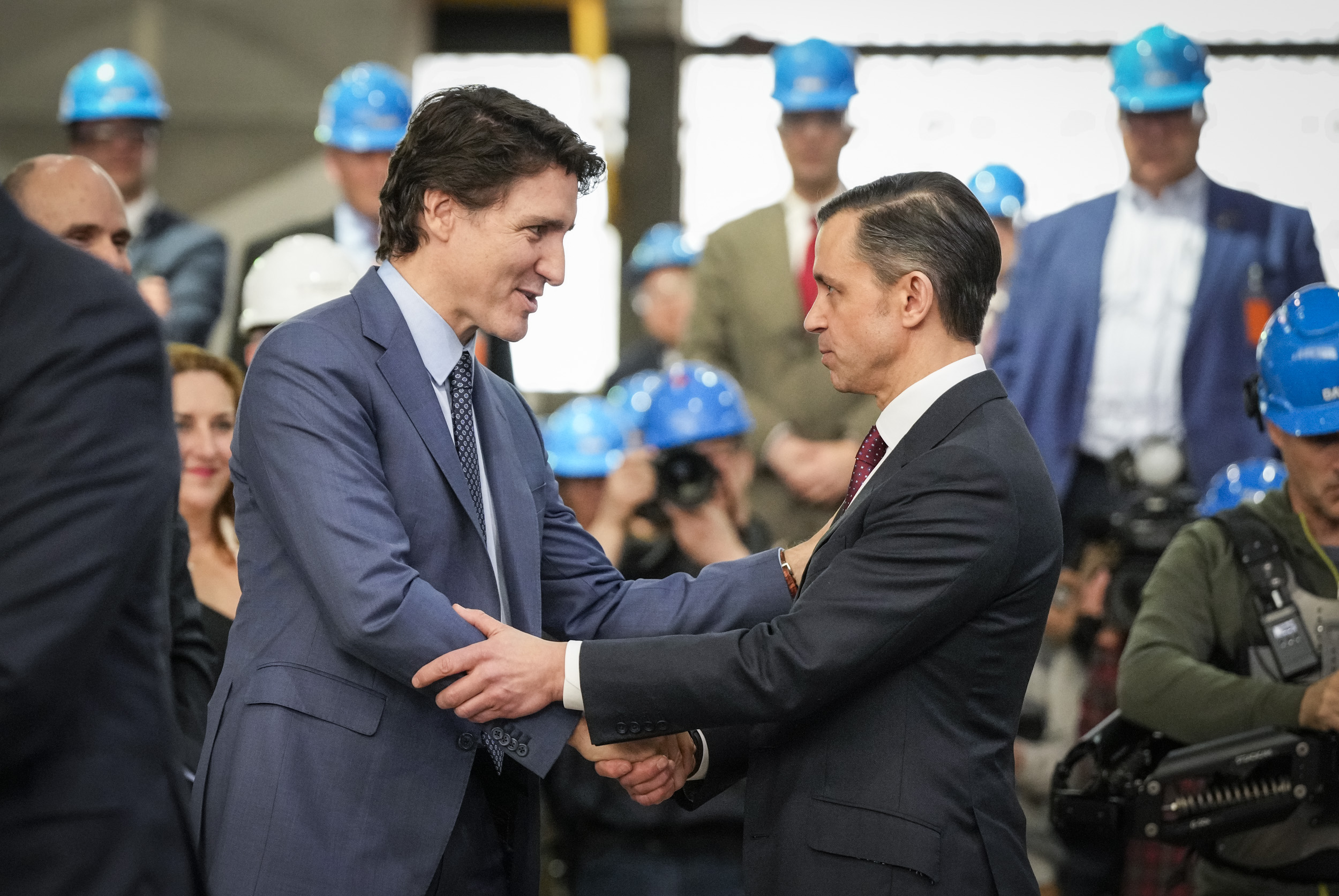 Davie devient partenaire à long terme du Canada dans le cadre de la Stratégie nationale de construction navale assurant au moins 20 ans de travail