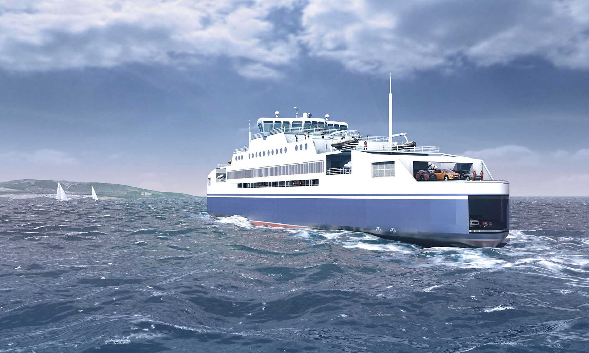 TC Ferries